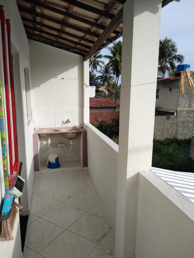 Flat Studio L Apartment Sao Miguel dos Milagres Exterior photo